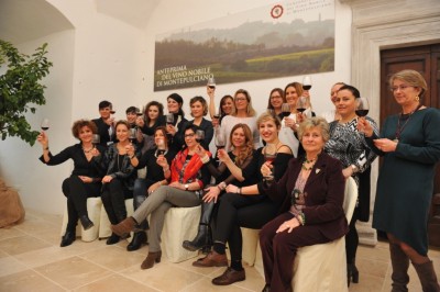 Le donne del Vino Nobile Anteprima 2016 (1).JPG