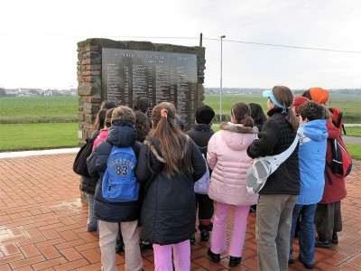 Padule di Fucecchio - Visita storica sull'Eccidio (foto Enrico Zarri).JPG
