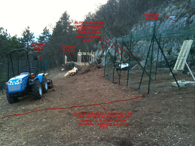 Foto 2 - Zona capre da rendere "anti fuga" - con fettuccie elettrificate??? / foto2.JPG foto2.JPG