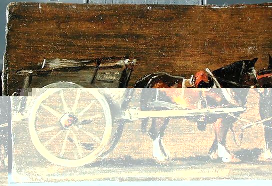 John Constable _ A Farm Cart with two Horses in Harness A Study for the Cart in 'Stour Valley and Dedham Village, 1814'.jpg John Constable _ A Farm Cart with two Horses in Harness A Study for the Cart in 'Stour Valley and Dedham Village, 1814'.jpg