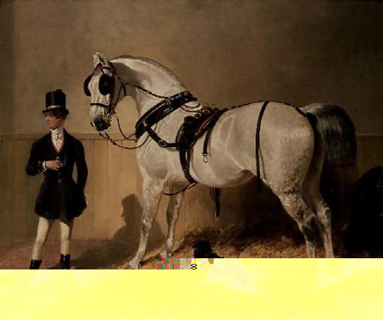 John Frederick Herring Snr _ A St. James's Carriage Horse.jpg John Frederick Herring Snr _ A St. James's Carriage Horse.jpg