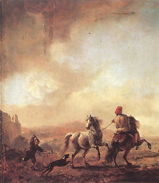 Philips Wouwerman _ Two Horses.jpg Philips Wouwerman _ Two Horses.jpg
