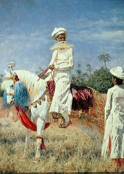 Vasili Vasilyevich Vereshchagin _ A Horseman in Jaipur, 1881.jpg Vasili Vasilyevich Vereshchagin _ A Horseman in Jaipur, 1881.jpg