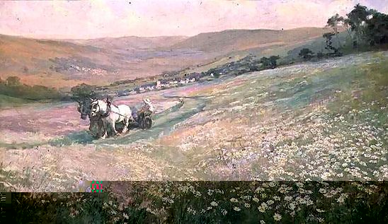 Philip W. Holyoake _ Faithful Carthorses.jpg Philip W. Holyoake _ Faithful Carthorses.jpg