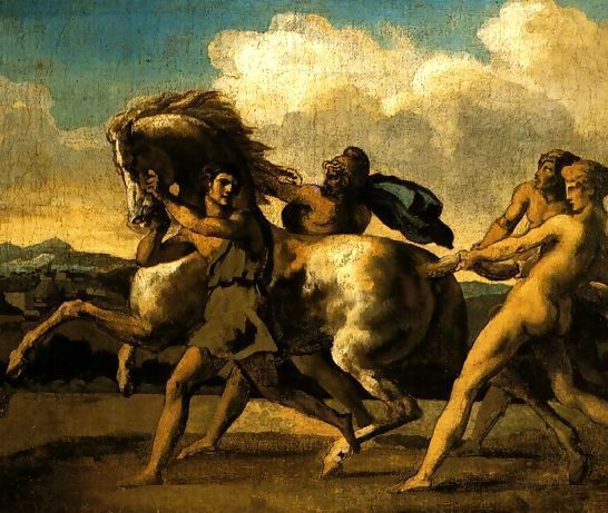 Theodore Gericault _ Capture of a brave horse.jpg Theodore Gericault _ Capture of a brave horse.jpg