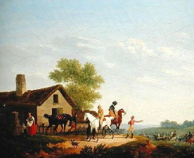 Joseph Swebach-Desfontaines _ Horse Racing.jpg