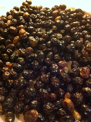 Le olive dopo il processo di salatura / 2A.jpg 2A.jpg