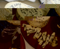 BLU VACCINO CON CAGLIO DI CARDO. / thumb_1529.jpg thumb_1529.jpg