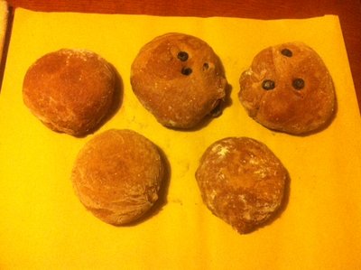 Pane integrale con e senza olive. / foto 5.JPG foto 5.JPG