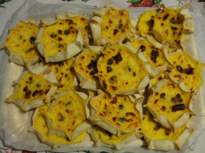 Sas casadinas, dolce sardo, prodotto tipicamente in occasione della Pasqua / DSC09941.JPG DSC09941.JPG