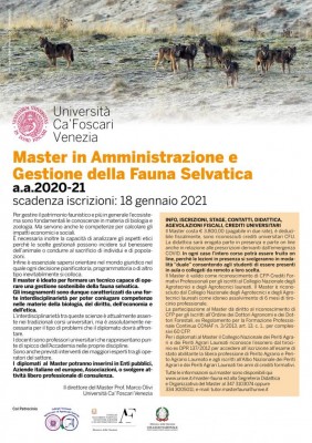 Master Fauna a.a.2020-21.jpg (171.01 KiB) Osservato 4175 volte Master Fauna a.a.2020-21.jpg