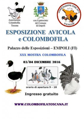 XXX MOSTRA COLOMBOFILA TOSCANA 2016(1).jpg (86.51 KiB) Osservato 628 volte XXX MOSTRA COLOMBOFILA TOSCANA 2016(1).jpg