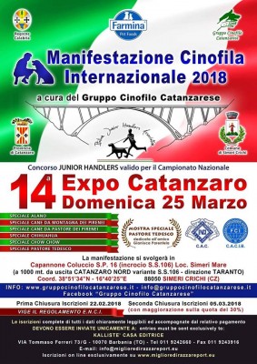 Manifestazione cinofila Catanzaro.jpg (139.83 KiB) Osservato 666 volte Manifestazione cinofila Catanzaro.jpg