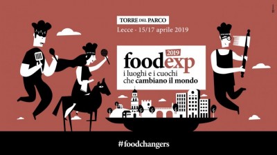 FoodExp - i cuochi e i luoghi che cambiano il mondo.jpg (56.12 KiB) Osservato 689 volte FoodExp - i cuochi e i luoghi che cambiano il mondo.jpg