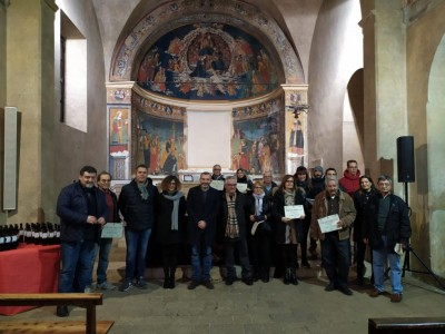 CONCORSO L'OLIO DELLE COLLINE A CORI - CERIMONIA DI PREMIAZIONE.jpg (97.96 KiB) Osservato 443 volte CONCORSO L'OLIO DELLE COLLINE A CORI - CERIMONIA DI PREMIAZIONE.jpg
