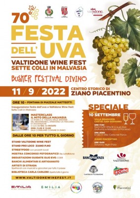 Locandina-WINEFEST-Ziano-WEB.jpg (128.11 KiB) Osservato 765 volte Locandina-WINEFEST-Ziano-WEB.jpg