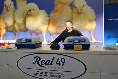 Andrea Borotto con il cappellino di "Io sono un contadino.. e me ne vanto!" / DSC_0613.jpg DSC_0613.jpg
