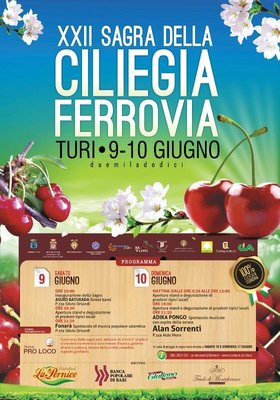 XXII sagra della ciliegia di Turi.jpeg (92.42 KiB) Osservato 580 volte XXII sagra della ciliegia di Turi.jpeg