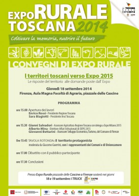 convegno i territori toscani verso expo 2015.jpg (253.54 KiB) Osservato 948 volte convegno i territori toscani verso expo 2015.jpg