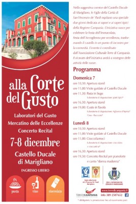 Alla Corte del Gusto.jpg (170.58 KiB) Osservato 585 volte Alla Corte del Gusto.jpg