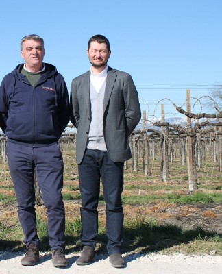 Valerio Nadal a sx, Filippo Codato a dx.jpg (521.48 KiB) Osservato 1636 volte Valerio Nadal a sx, Filippo Codato a dx.jpg