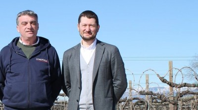 Valerio Nadal a sx, Filippo Codato a dx 2.jpg (154.99 KiB) Osservato 1566 volte Valerio Nadal a sx, Filippo Codato a dx 2.jpg