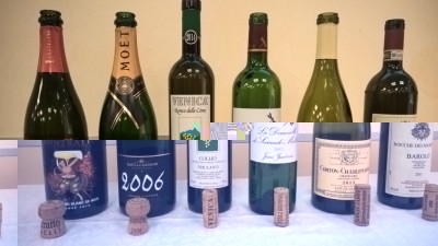 I vini in degustazione.jpg (187.61 KiB) Osservato 2615 volte I vini in degustazione.jpg