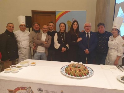 CNARTE & GUSTO VETRINA DELLE ECCELLENZE.jpeg (63.07 KiB) Osservato 2753 volte CNARTE & GUSTO VETRINA DELLE ECCELLENZE.jpeg