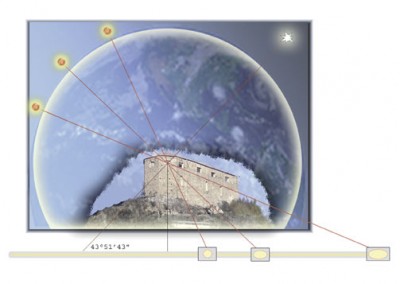Meridiana Cassini - N.S. della Visitazione.jpg (25.45 KiB) Osservato 1213 volte Meridiana Cassini - N.S. della Visitazione.jpg