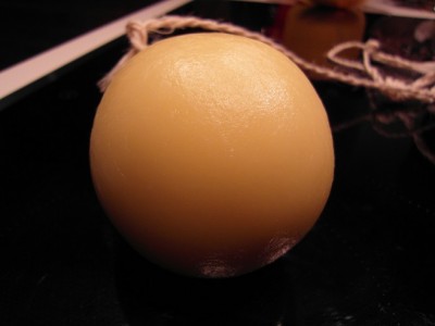 Palla da biliardo.jpg (74.88 KiB) Osservato 2101 volte Palla da biliardo.jpg