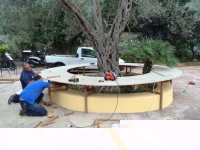 Bouvette in fase di smontaggio. / image.jpg image.jpg