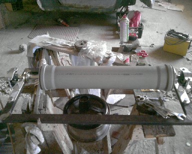 il rullo con puleggia sul quale fisserò i ditoni / pp.jpg pp.jpg