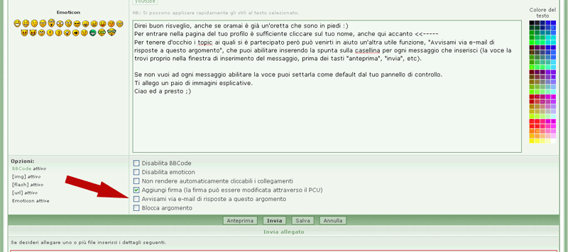 Il settaggio per ogni messaggio inserito / avvisami_via_mail.gif avvisami_via_mail.gif