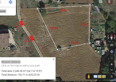 dimensioni e orientamento lotto.jpg (364.04 KiB) Osservato 1550 volte dimensioni e orientamento lotto.jpg