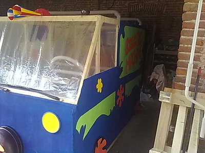 se ha superato la prova del carnevale vuol dire che la struttura è solida... ora manca solo un piccolo ritocco / 180220121351.jpg 180220121351.jpg